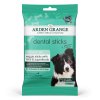 ef5b712b3d9f3708bfe4b595874b4891350ace67 AG000604 ArdenGrange Treats Dental Sticks with Mint Superfoods Front 5028399000604 1000px SHD