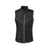 1656 W´s Heated Vest style Etna Black 01