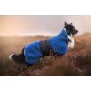 Hundlands Wool jacket Hybrido Swedish Blue