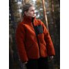 Hundlands Wool jacket Warmee Burnt Orange