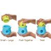 Toppl combine sizes