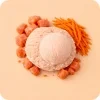 Hundeeis Wildlachs