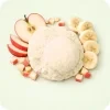 Hundeeis die Fruchtbombe
