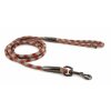 Hurtta Casual rope leash cinnamon 11mm