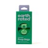Sáčky na psí exkrementy Earth Rated s vůní levandule 8 rolí