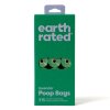 Sáčky na psí exkrementy Earth Rated s vůní levandule 21 rolí