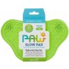 PetDreamHouse lízací podložka Paw Lick Pad zelená