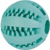 Dentální míček dentafun mátový 7cm