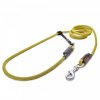 TAMER Vodítko EASY LONG 3m střední pes žluté černý detail