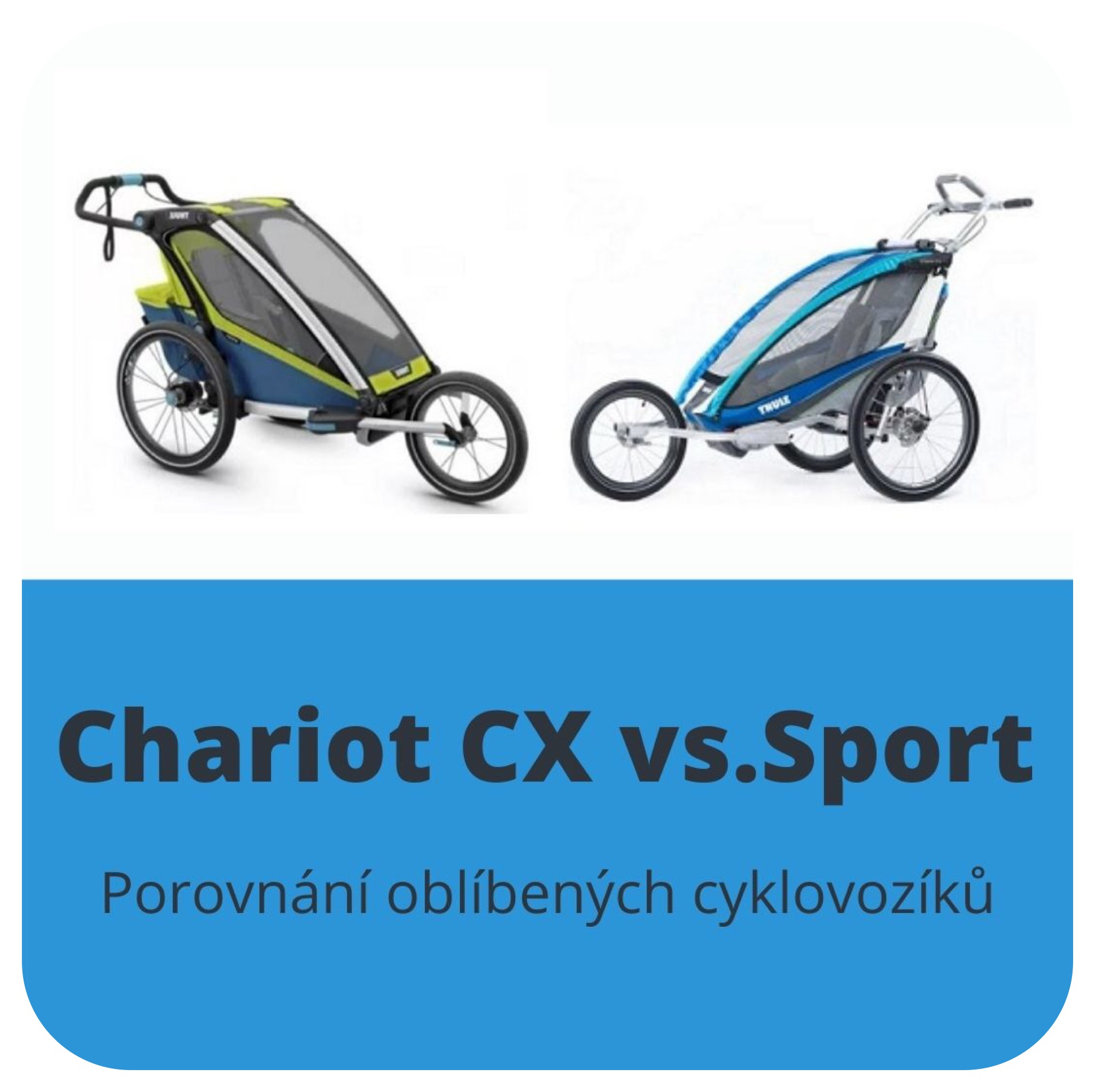 Porovnání CX a Sportu