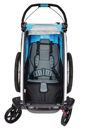 Jak nainstalovat do vozíku podložku