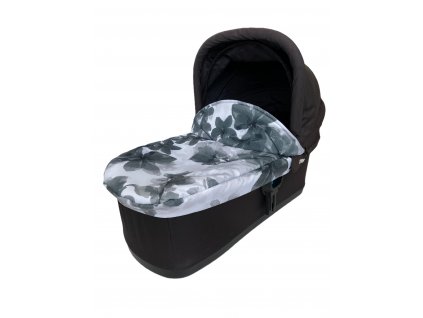 nánožník korba Thule bassinet