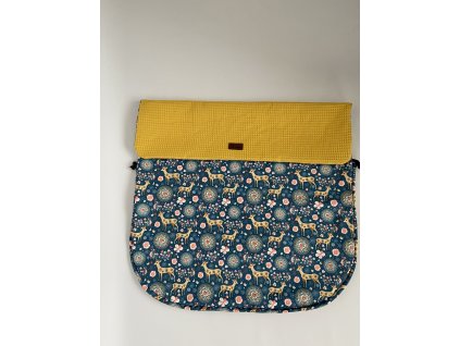 Fixierbare Sommerdecke für die Kinderwagenmodelle Urban Glide/Glide