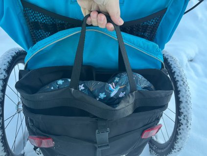 Tasche für den Gepäcksbereich