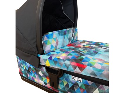 Fußsack für die Wanne des Thule bassinet