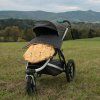 Designdecke für Kinderwagen
