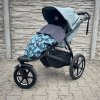 Fixierbare Sommerdecke für die Kinderwagenmodelle Urban Glide/Glide