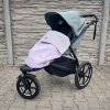 Fixierbare Sommerdecke für die Kinderwagenmodelle Urban Glide/Glide