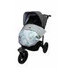 Decke für TFK Kinderwagen