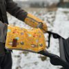 Handschuhe für den Kinderwagen