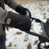 Handschuhe für den Kinderwagen