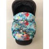 Fußsack für die Wanne des Thule bassinet