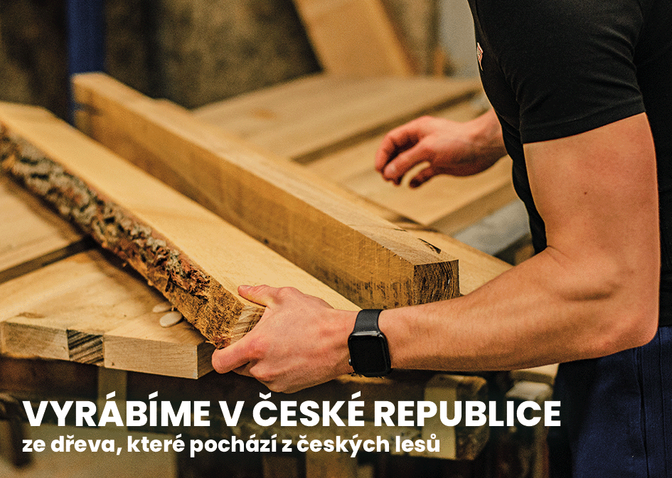 Vyrábíme v ČR