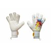 Brankářské rukavice Jfam Splash Roll bílé 1