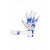 Brankářské rukavice Jfam CHAOS modré 4