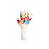 Brankářské rukavice Jfam Splash 23 bílé barevné  3
