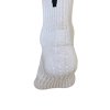 Protiskluzové ponožky bílé JFAM 2