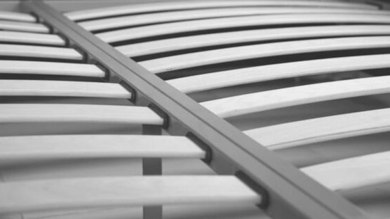 Ako si vybrať rošty do postele?