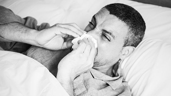 Ako zmierniť príznaky alergie a vychutnať si tak kvalitný spánok?