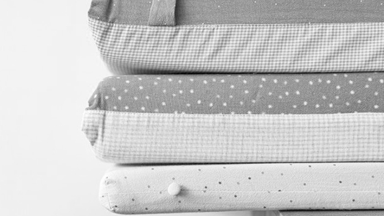 Matrace na zem ako rýchle riešenie nielen pre návštevy