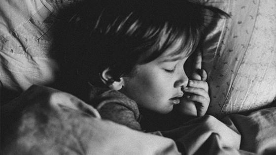 Dokáže matrac vyriešiť nespavosť u detí?
