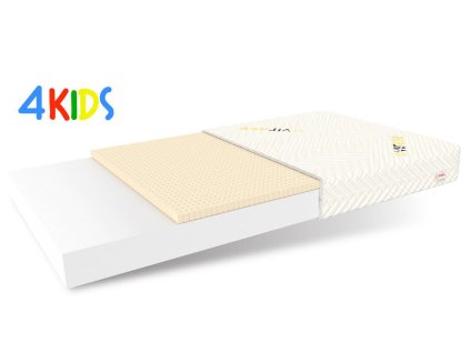 Detský penový matrac Protex Baby 180x80