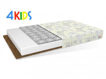 Detské matrace 180x80 do detskej postele | Ja-a-matrac.sk