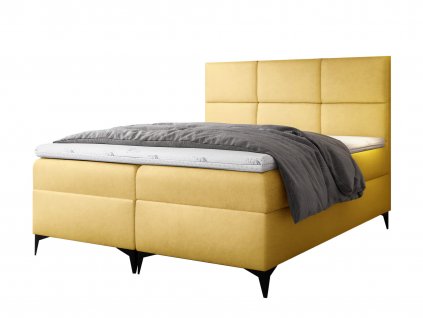 Boxspring posteľ