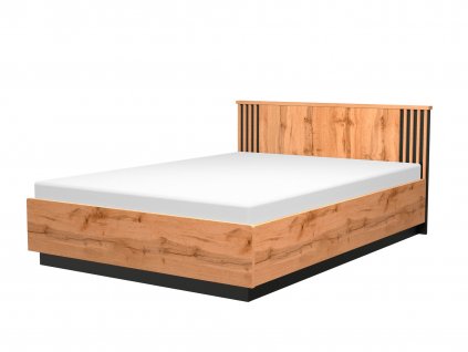 Manželská posteľ Lamelo 160x200