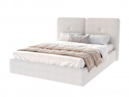manželská posteľ Torbe s úložným priestorom