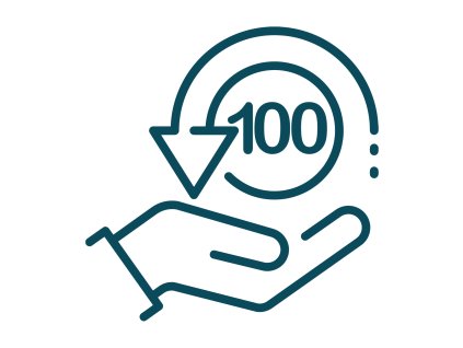 Predĺžené vrátenie tovaru na 100 dní