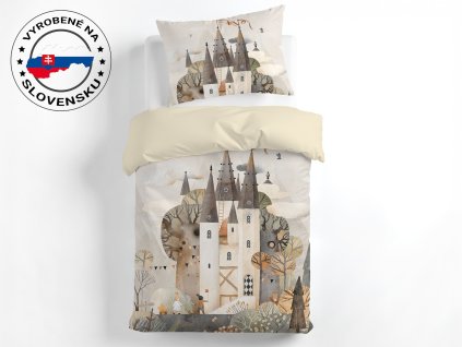 Detské obliečky Fairy tale