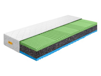 Penový matrac 180x200 Mellora