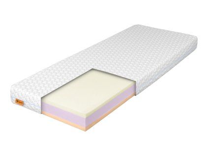 Penový matrac Eirine 100x200