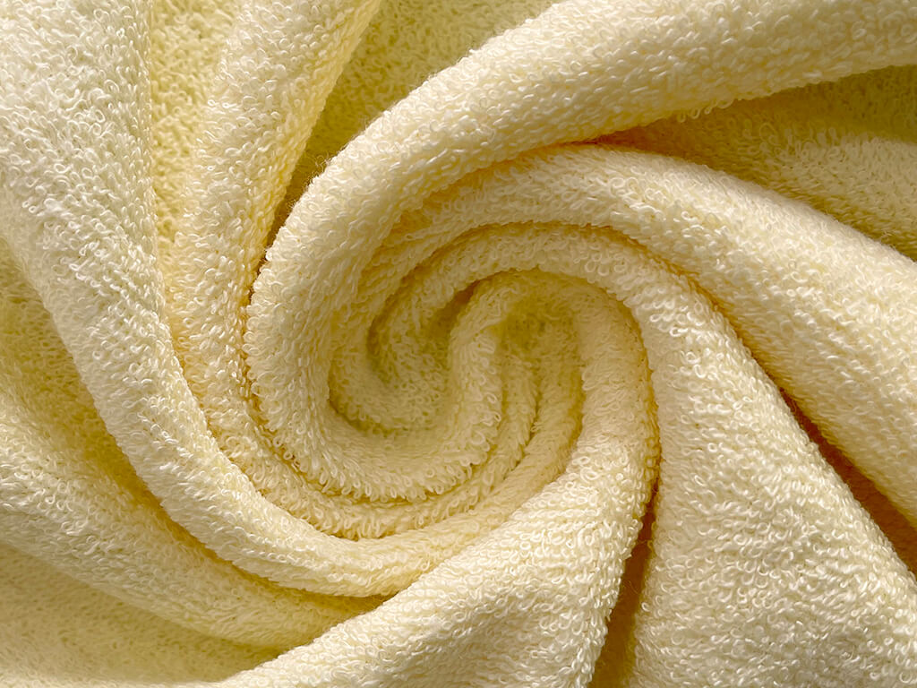 Plachta Froté 120x60 Farba: Krémová