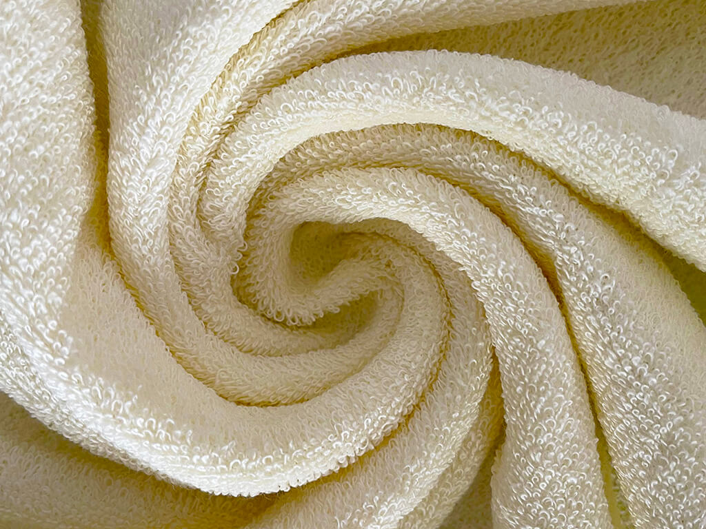 Plachta Froté 120x60 Farba: Ecri