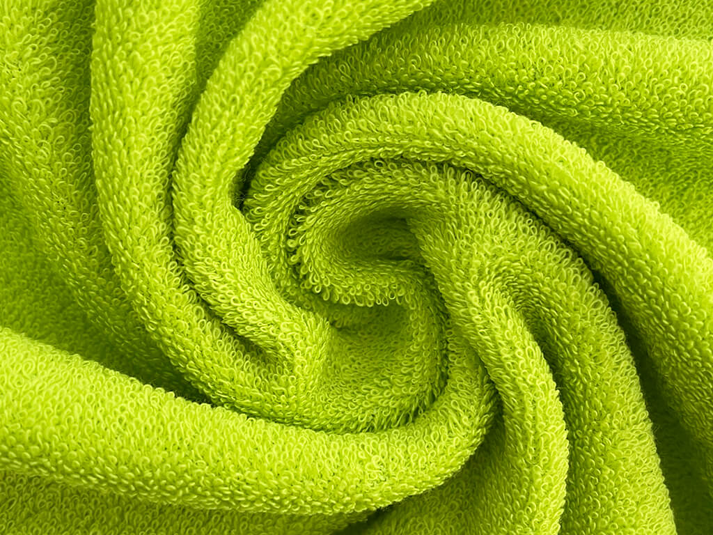Plachta Froté 80x190 Farba: Jablková