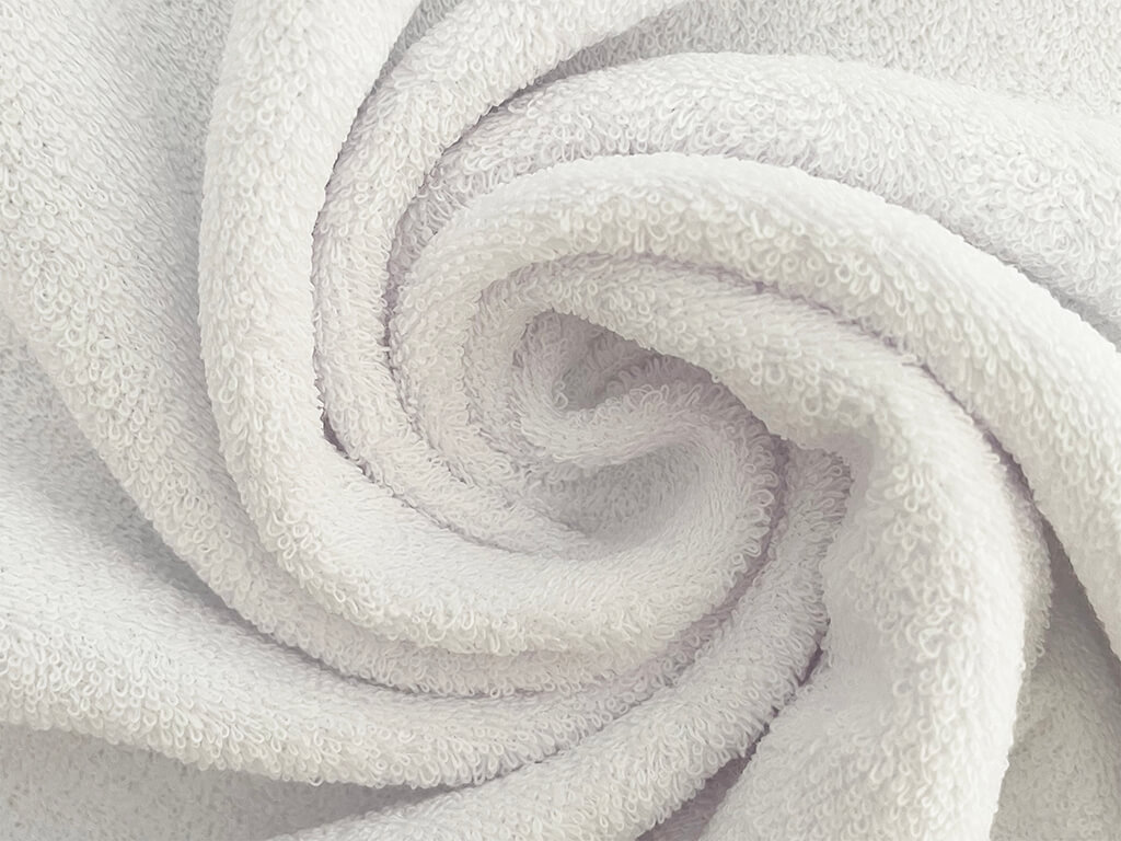 Plachta Froté 200x80 Farba: Biela