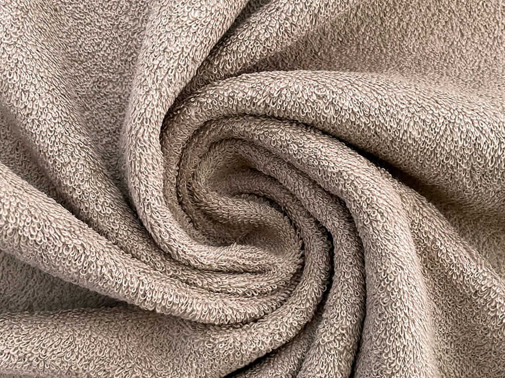 Plachta Froté 200x100 Farba: Béžová