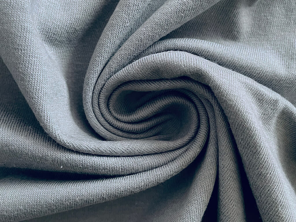 Plachta Jersey 90x40 Farba: Grafitová